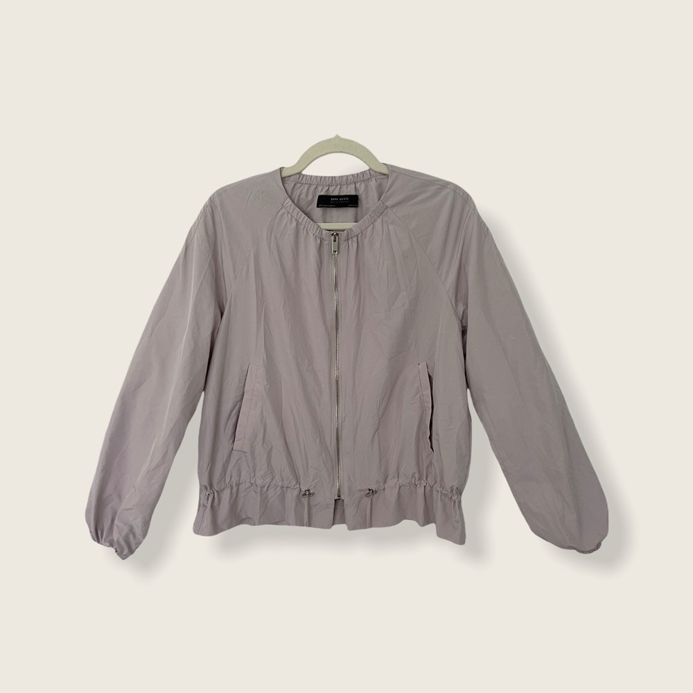 Zara Basic Jacket - Picture 5 of 6